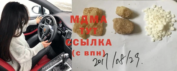 хмурый Арсеньев